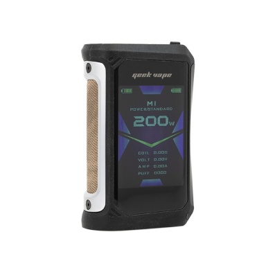 Батарейный мод Geekvape Aegis X (200W, без аккумуляторов) - Стальной