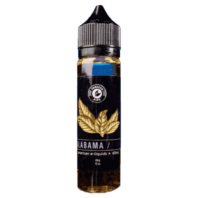 Жидкость Tobacco Pipe Alabama (60 мл) - фото 1