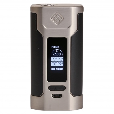 Батарейный мод Wismec Predator - фото 4