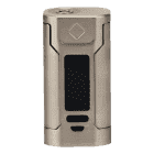 Батарейный мод Wismec Predator - Стальной-шлифованный