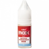 Жидкость Naked MAX SALT Red Razz Pomegranate Ice (10 мл)