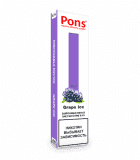 Одноразовая электронная сигарета Pons Disposable Device Grape Ice