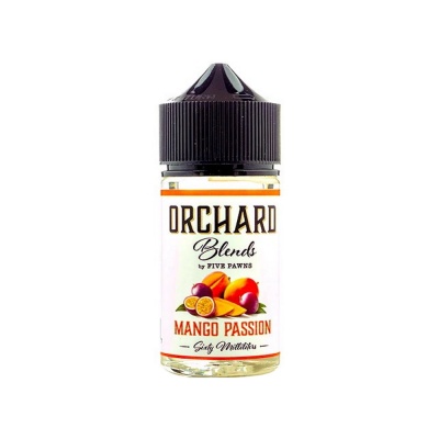 Жидкость Orchard Blends Mango Passion (60мл) - фото 1