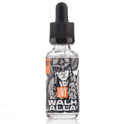 Жидкость Loky Walhalla - фото 4