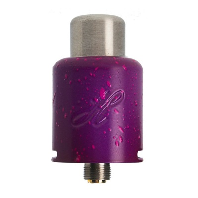 Дрип Blitz Enterprises Hugh RDA - Фиолетовый