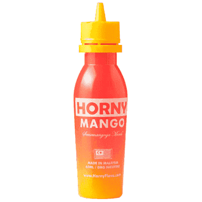 Жидкость Horny Mango (65 мл) - фото 2