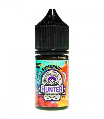 Жидкость Hunter Бумеранг (30 мл) - фото 2