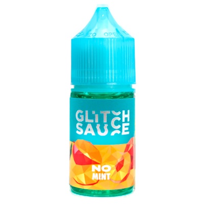 Жидкость Glitch Sauce Salt NO MINT Amber (30 мл) - фото 1