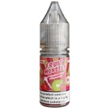 Жидкость Fruit Monster Salt Strawberry Kivi Pomegrate (10 мл)