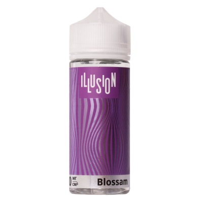 Жидкость Illusion Blossam (100 мл) - фото 1