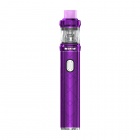 Набор Eleaf iJust 3 Pro (75W, 3000 mAh) с атомайзером Ello Pop (2 мл) - Фиолетовый