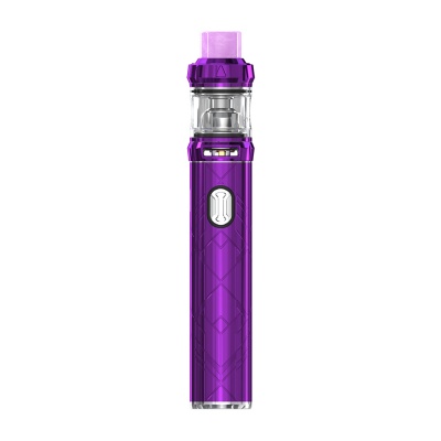 Набор Eleaf iJust 3 Pro (75W, 3000 mAh) с атомайзером Ello Pop (2 мл) - Фиолетовый