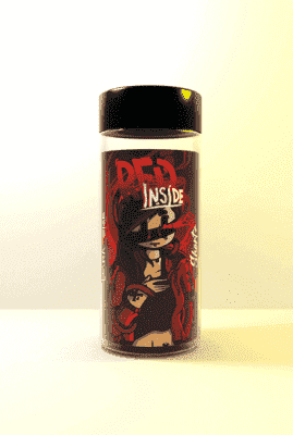 Ароматизатор DARK X SIZE Inside - Red (MEDIUM+) - фото 1