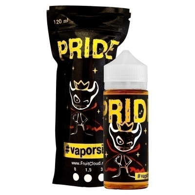 Жидкость #VaporSins PRIDE (120мл) - фото 5