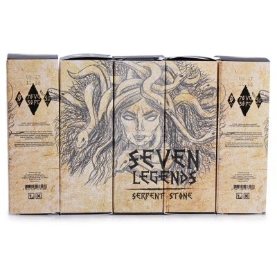 Жидкость Seven Legends Serpent Stone - фото 6