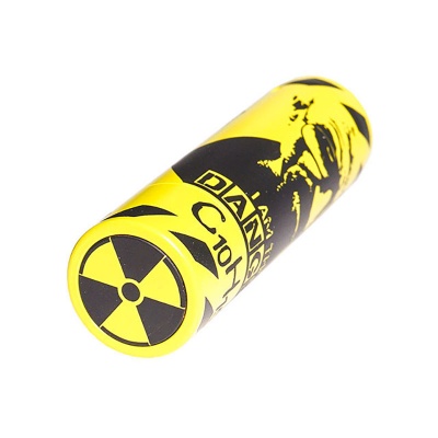 Механический мод Babylon Wave Let's Cook (без аккумуляторов) - фото 3