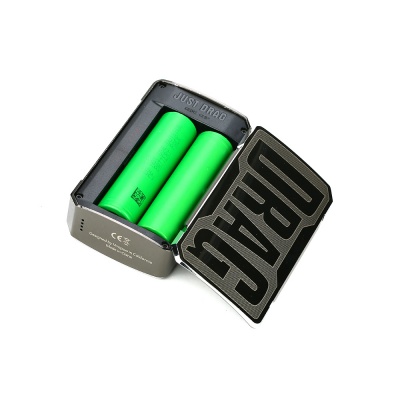 Батарейный мод Voopoo Drag 2 Platinum (177W, без аккумуляторов) - фото 14