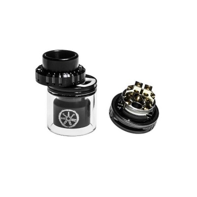 Обслуживаемый атомайзер Asmodus Voluna V2 RTA - фото 4