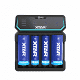 Зарядное устройство XTAR D4