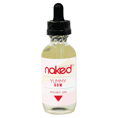 Жидкость Naked 100 Candy Yummy Gum (60 мл) - фото 3
