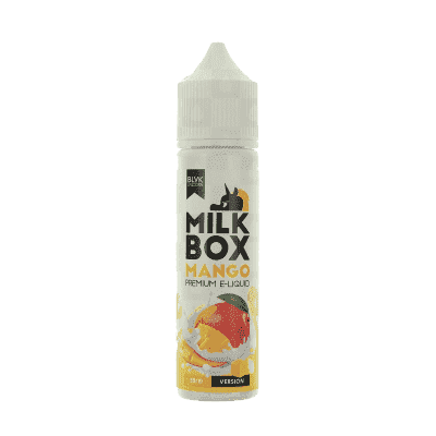 Жидкость BLVK UNICORN MILK BOX Mango (60 мл) - 3 мг